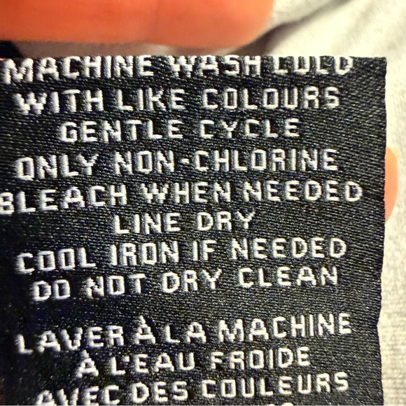 Bagatelle | Light Blue Button-Up Knit Blazer | Super Soft | Sz L - Picture 9 of 9